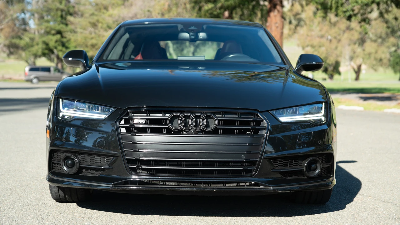 2017 Audi C7 S7 - Image 8 of 31