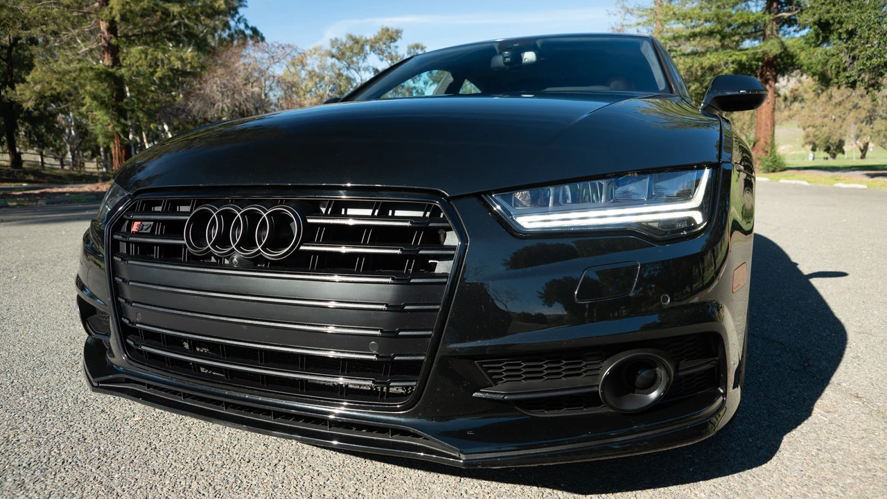 2017 Audi C7 S7 - Image 21 of 31