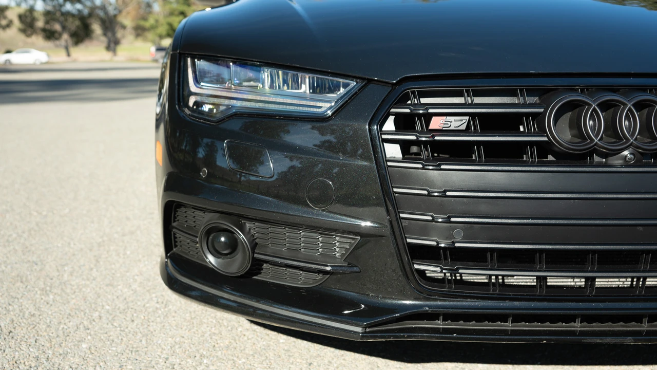 2017 Audi C7 S7 - Image 9 of 31