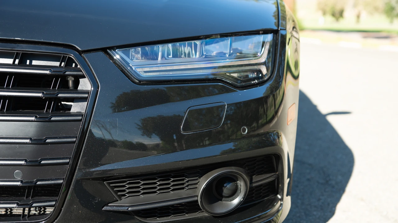 2017 Audi C7 S7 - Image 17 of 31