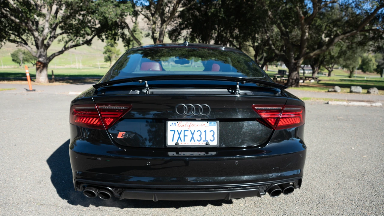 2017 Audi C7 S7 - Image 28 of 31