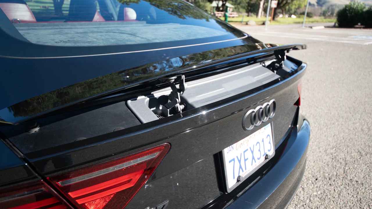 2017 Audi C7 S7 - Image 27 of 31