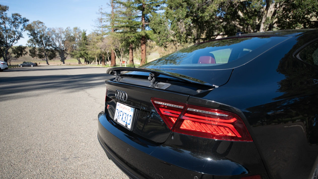 2017 Audi C7 S7 - Image 31 of 31