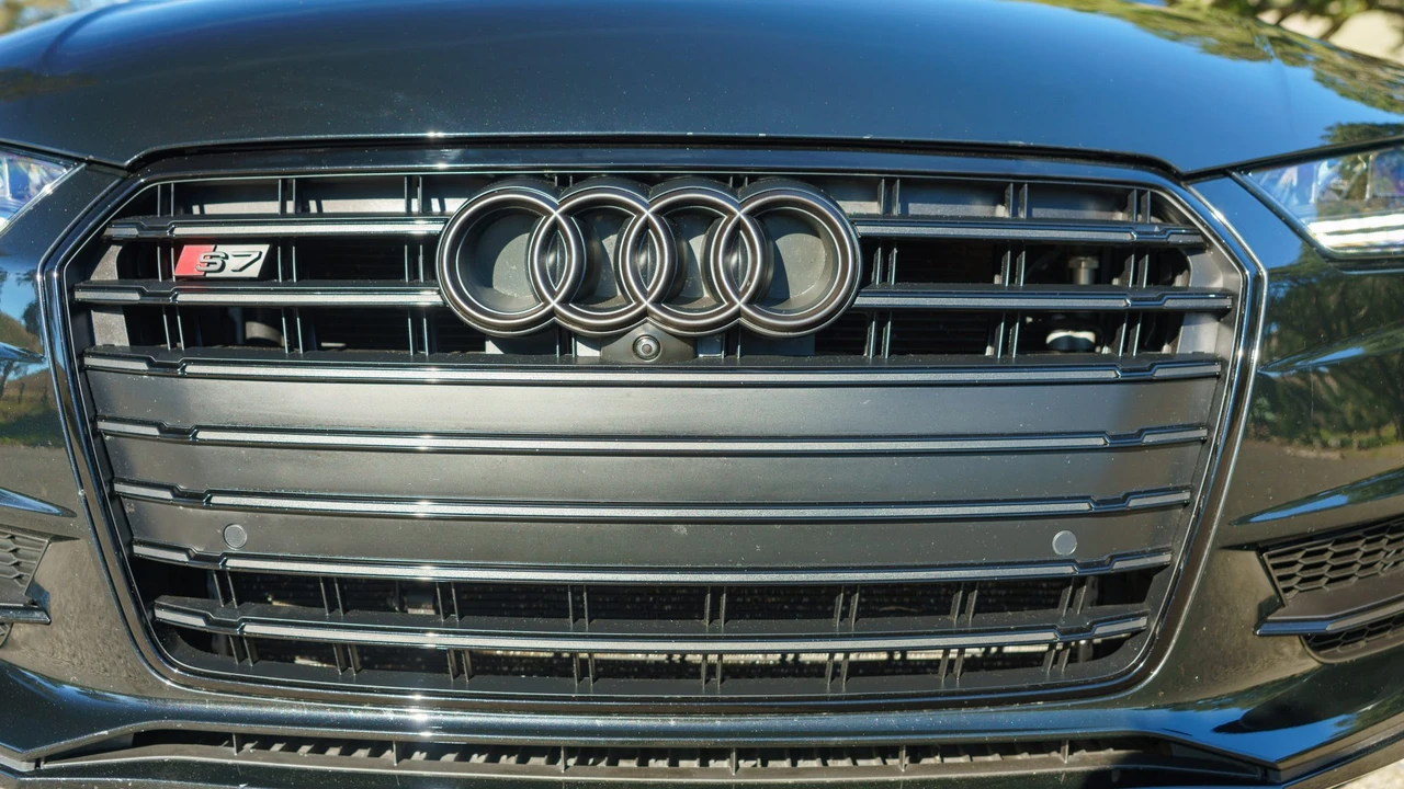 2017 Audi C7 S7 - Image 14 of 31