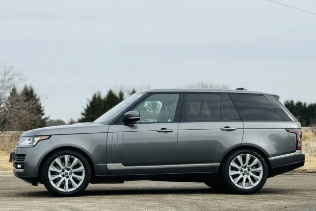 2017 Land Rover Range Rover L405 - Image 3 of 7