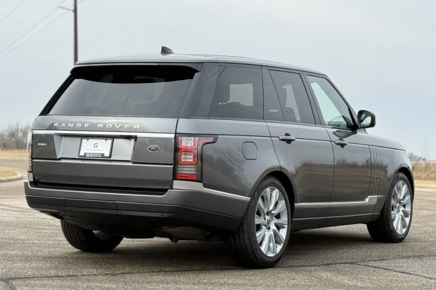 2017 Land Rover Range Rover L405 - Image 2 of 7