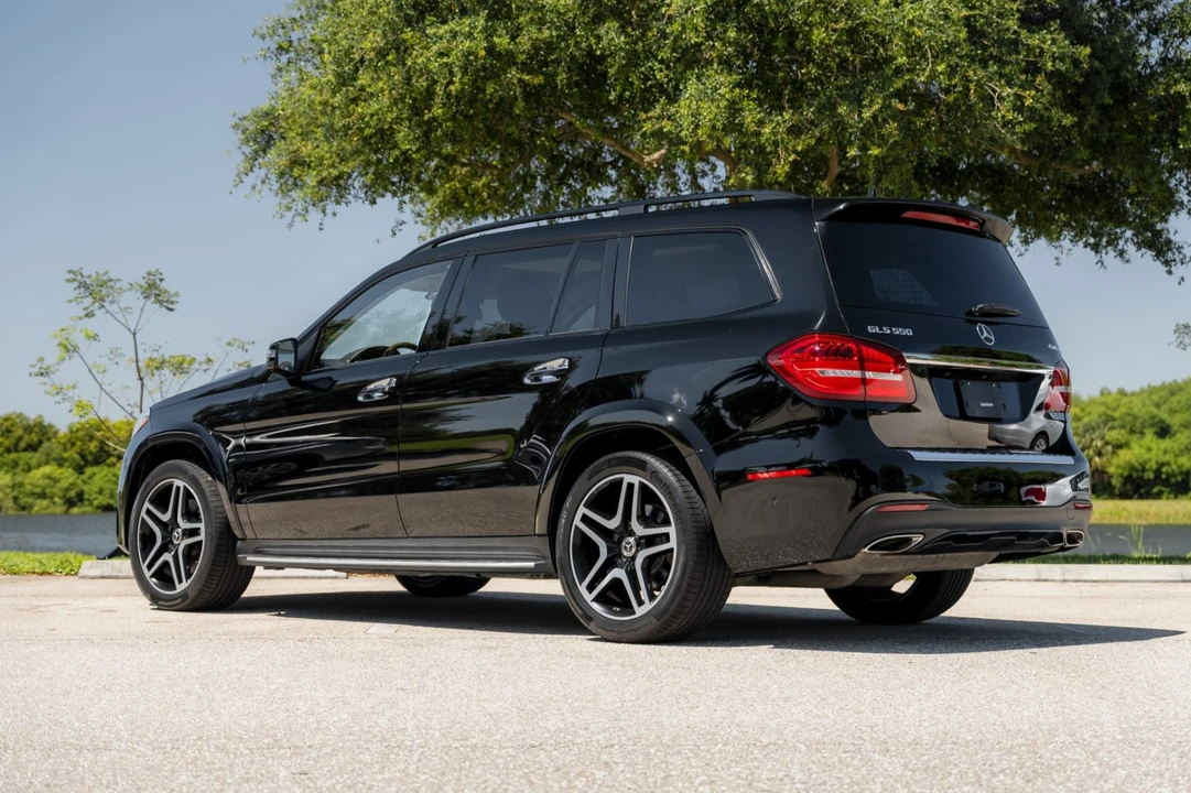 2017 Mercedes-Benz X166 GL-Class/GLS - Image 2 of 9