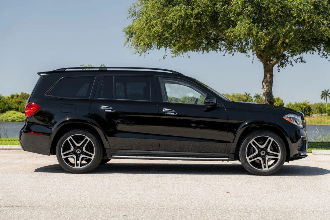 2017 Mercedes-Benz X166 GL-Class/GLS - Image 3 of 9