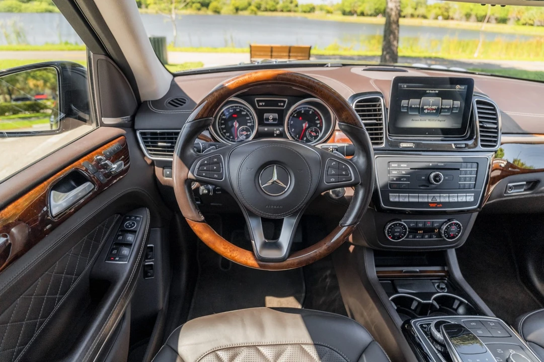 2017 Mercedes-Benz X166 GL-Class/GLS - Image 5 of 9