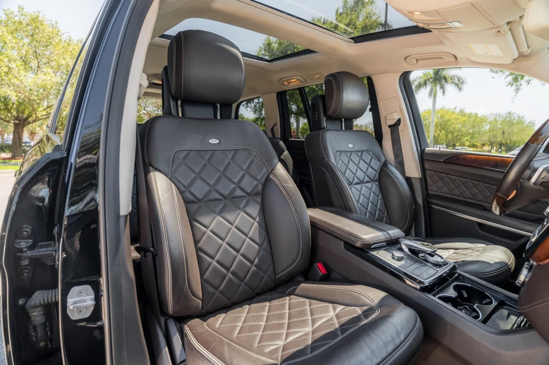 2017 Mercedes-Benz X166 GL-Class/GLS - Image 4 of 9