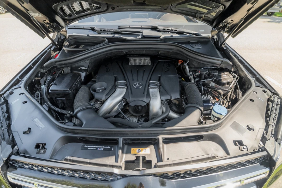 2017 Mercedes-Benz X166 GL-Class/GLS - Image 6 of 9