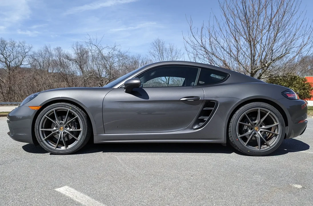 2017 Porsche 718 Cayman - Image 5 of 6