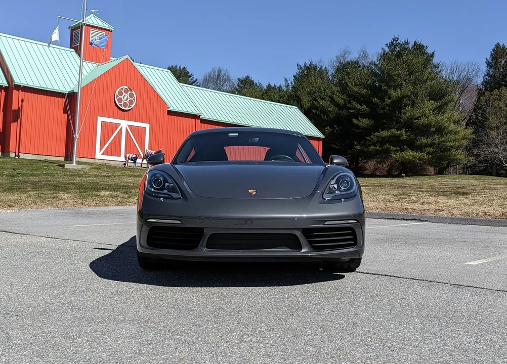 2017 Porsche 718 Cayman - Image 2 of 6