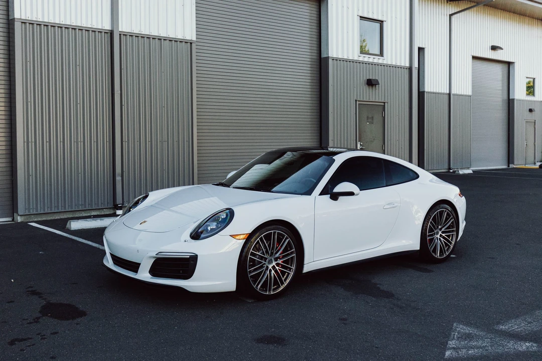 2017 Porsche 991 Carrera 4S - Image 3 of 31
