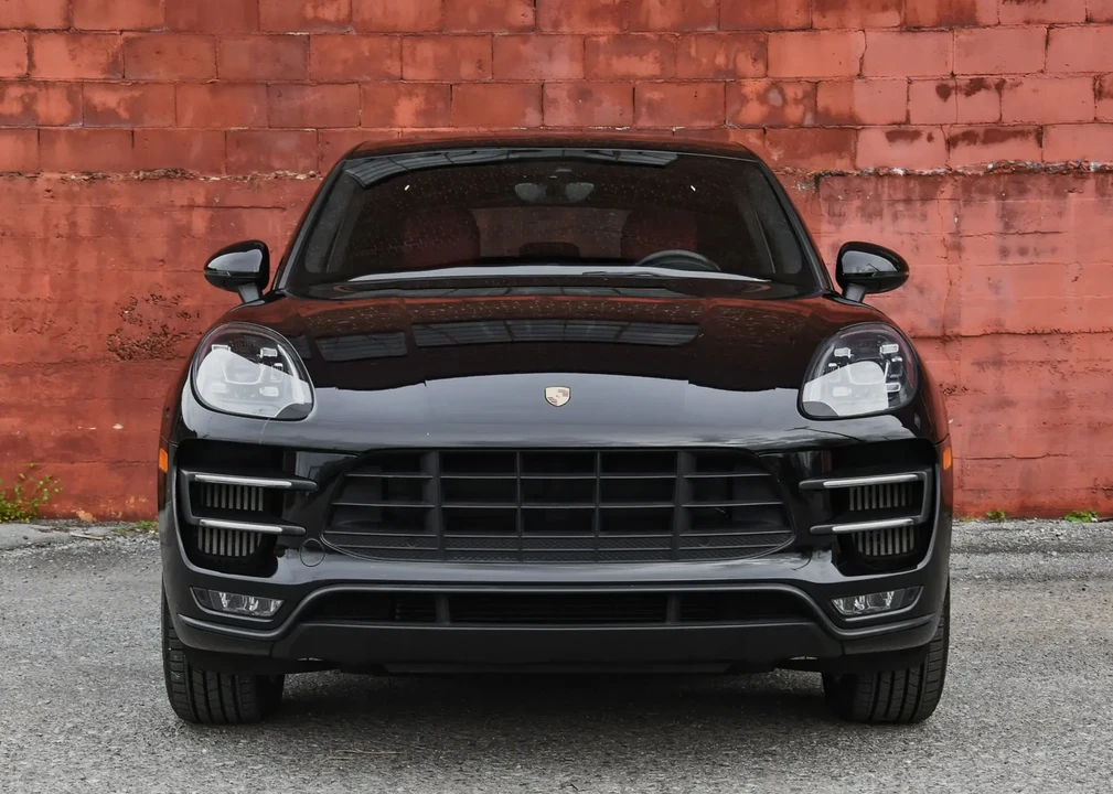 2017 Porsche Macan Turbo - Image 3 of 6