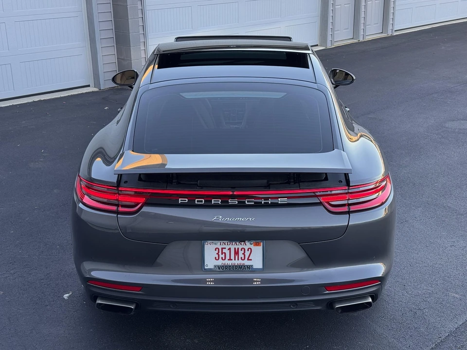 2017 Porsche 971 Panamera - Image 22 of 31