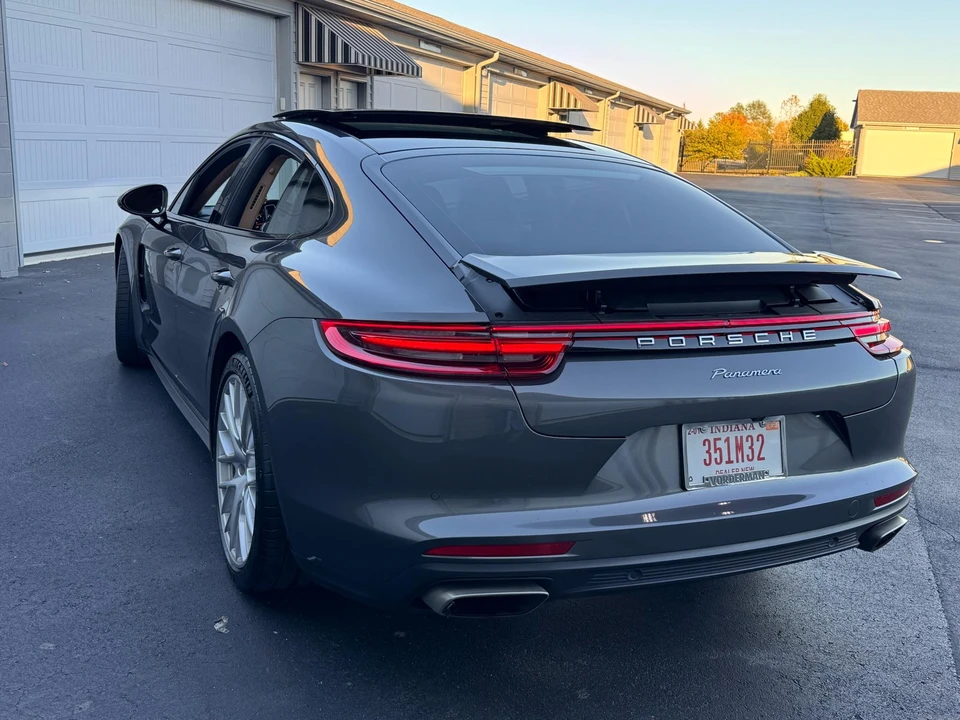 2017 Porsche 971 Panamera - Image 20 of 31