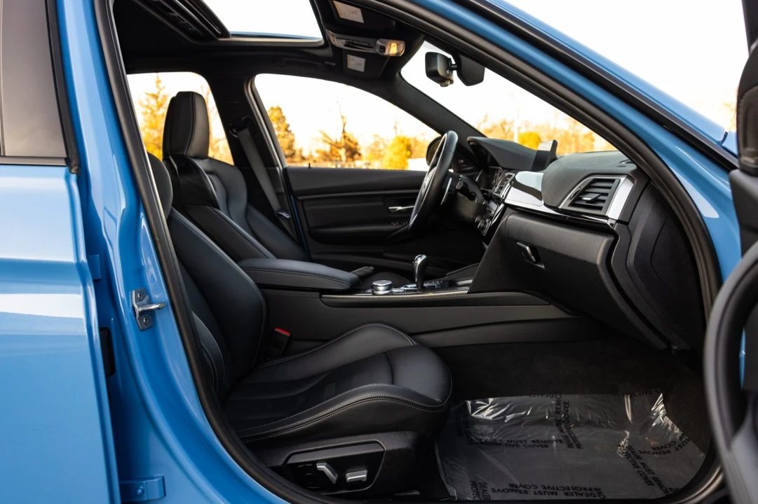 2018 BMW F80 M3 - Image 4 of 6