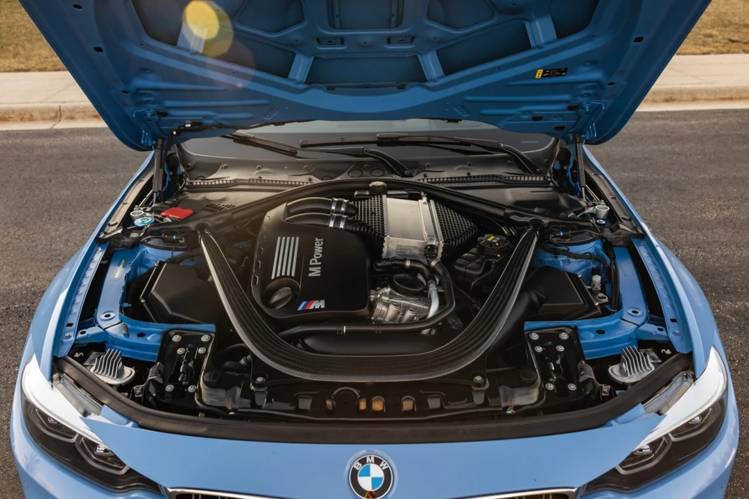 2018 BMW F80 M3 - Image 6 of 6