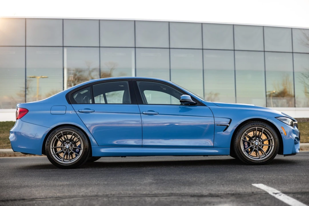 2018 BMW F80 M3 - Image 3 of 6
