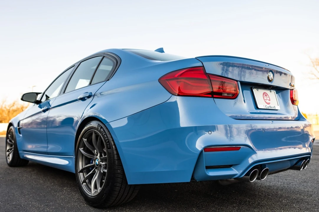 2018 BMW F80 M3 - Image 2 of 6