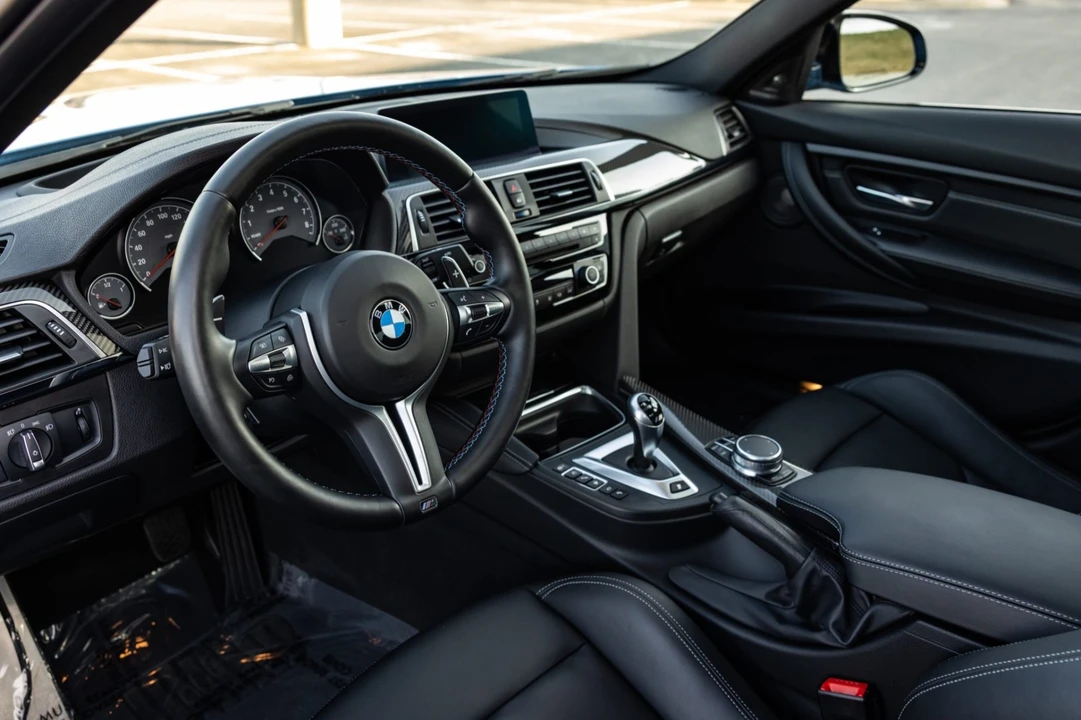 2018 BMW F80 M3 - Image 5 of 6