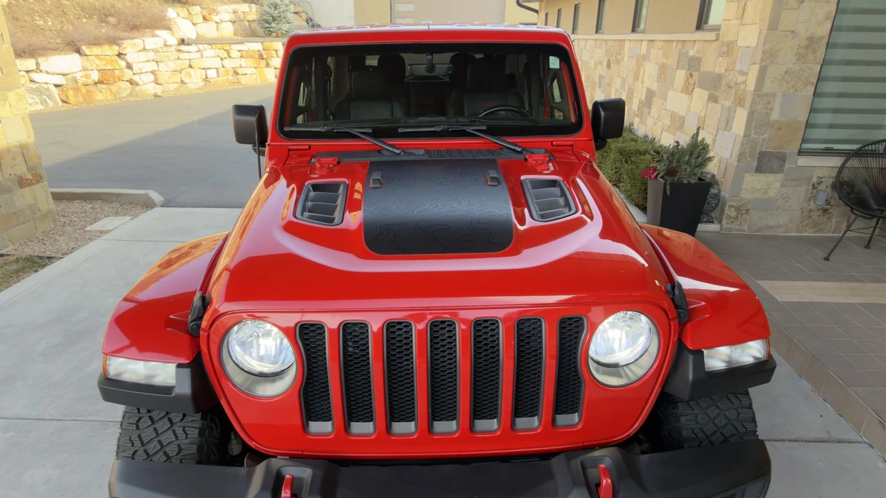 2021 Jeep JL Wrangler - Image 8 of 31