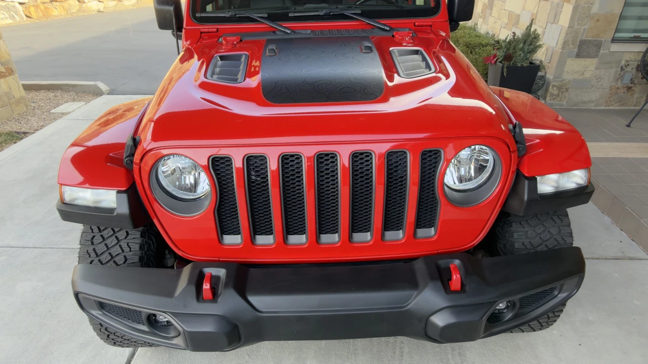 2021 Jeep JL Wrangler - Image 14 of 31