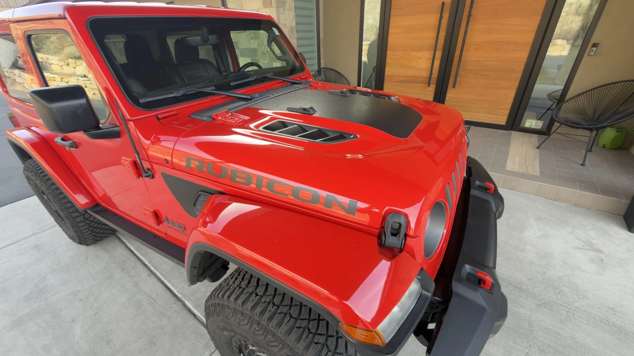 2021 Jeep JL Wrangler - Image 11 of 31