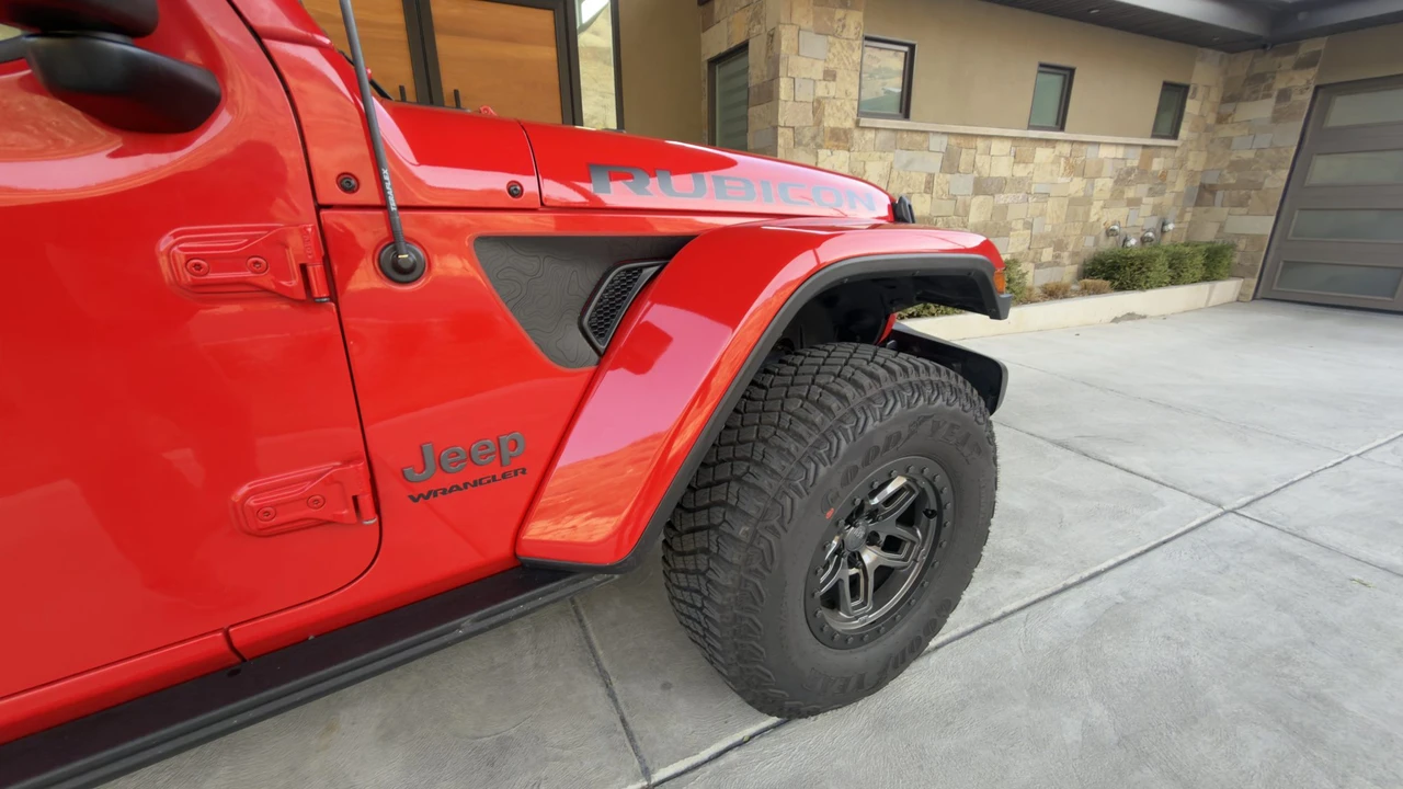2021 Jeep JL Wrangler - Image 12 of 31