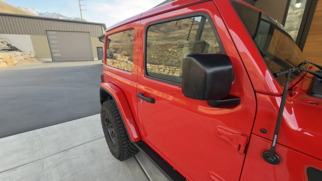 2021 Jeep JL Wrangler - Image 10 of 31