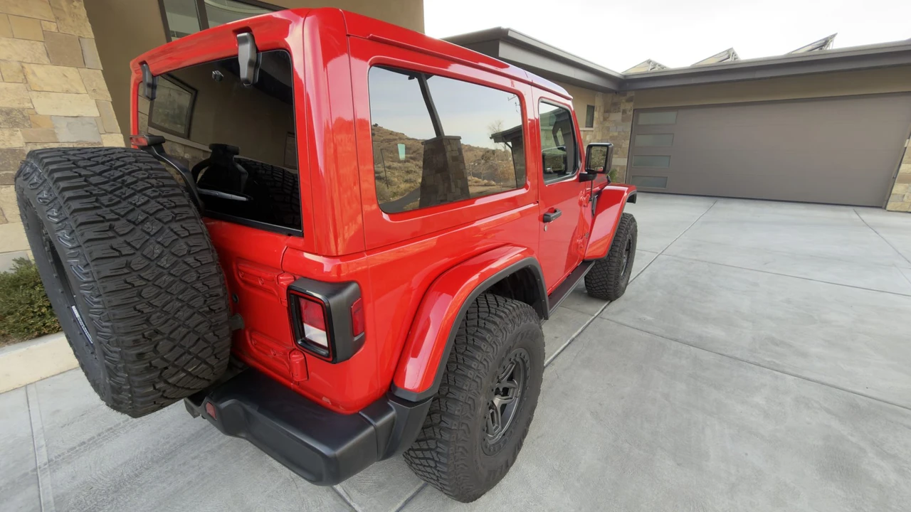 2021 Jeep JL Wrangler - Image 3 of 31