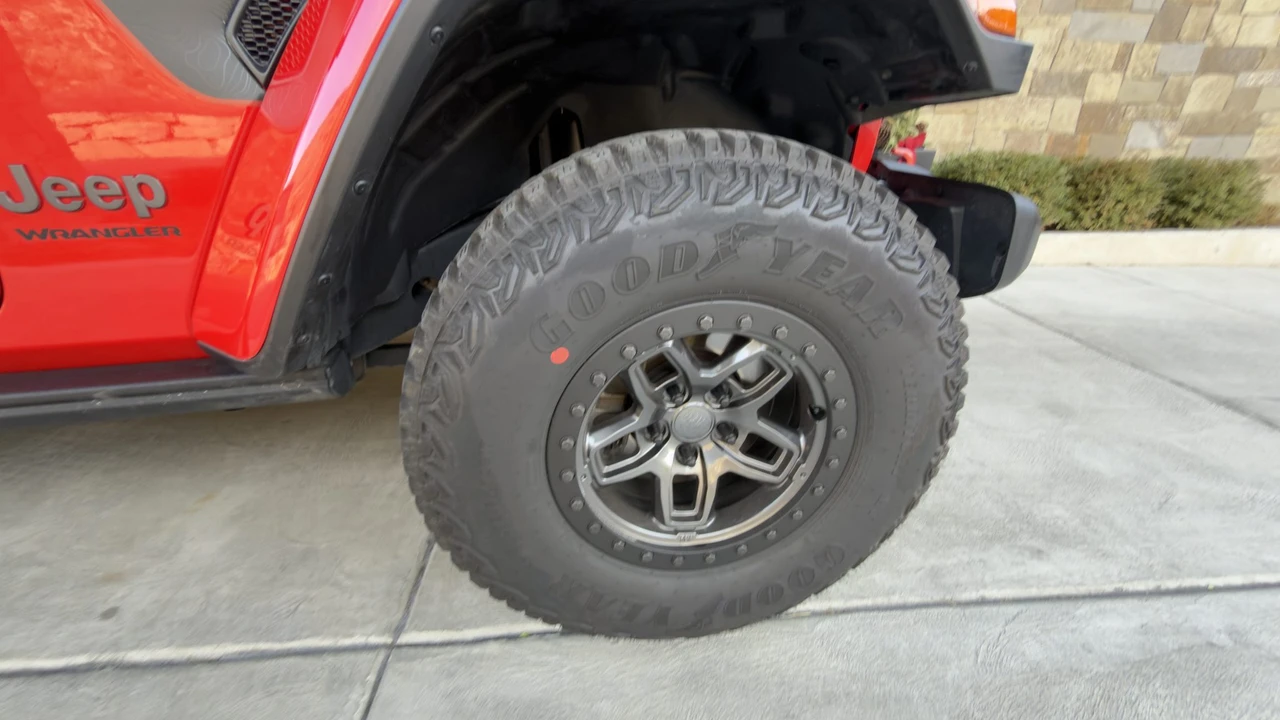 2021 Jeep JL Wrangler - Image 21 of 31