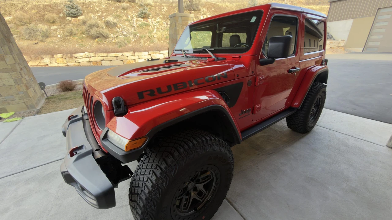 2021 Jeep JL Wrangler - Image 9 of 31