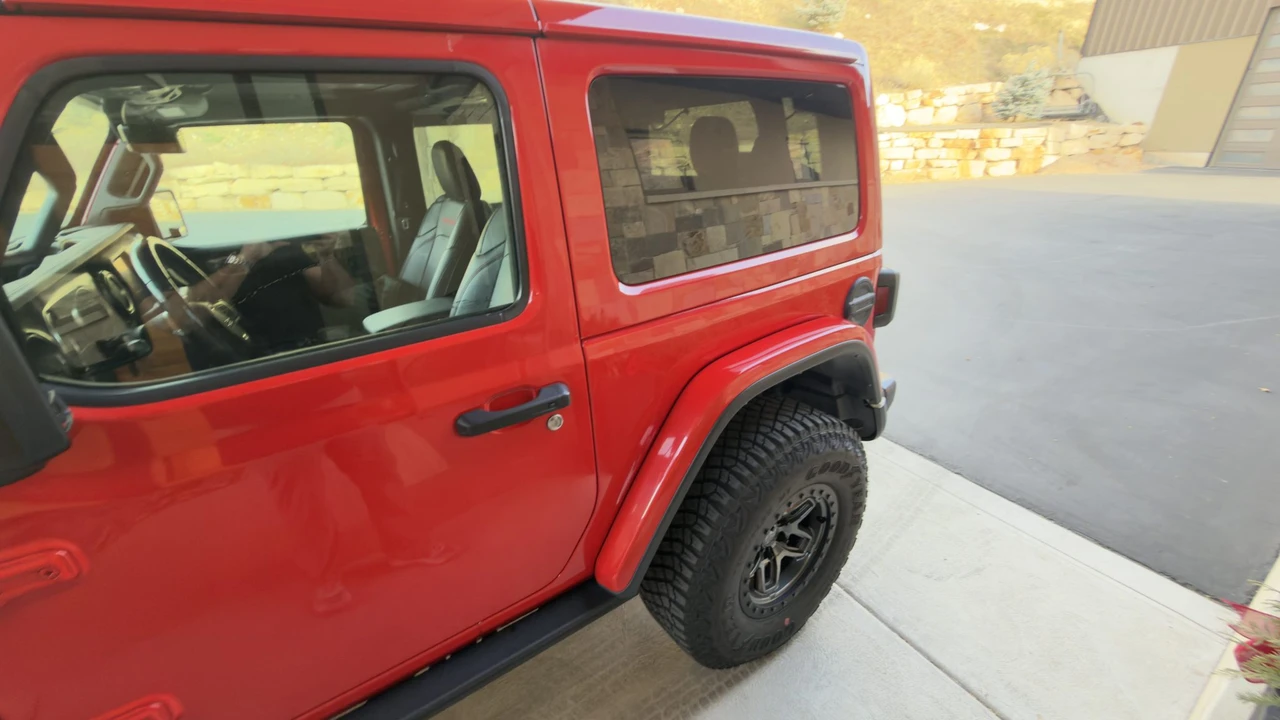 2021 Jeep JL Wrangler - Image 16 of 31