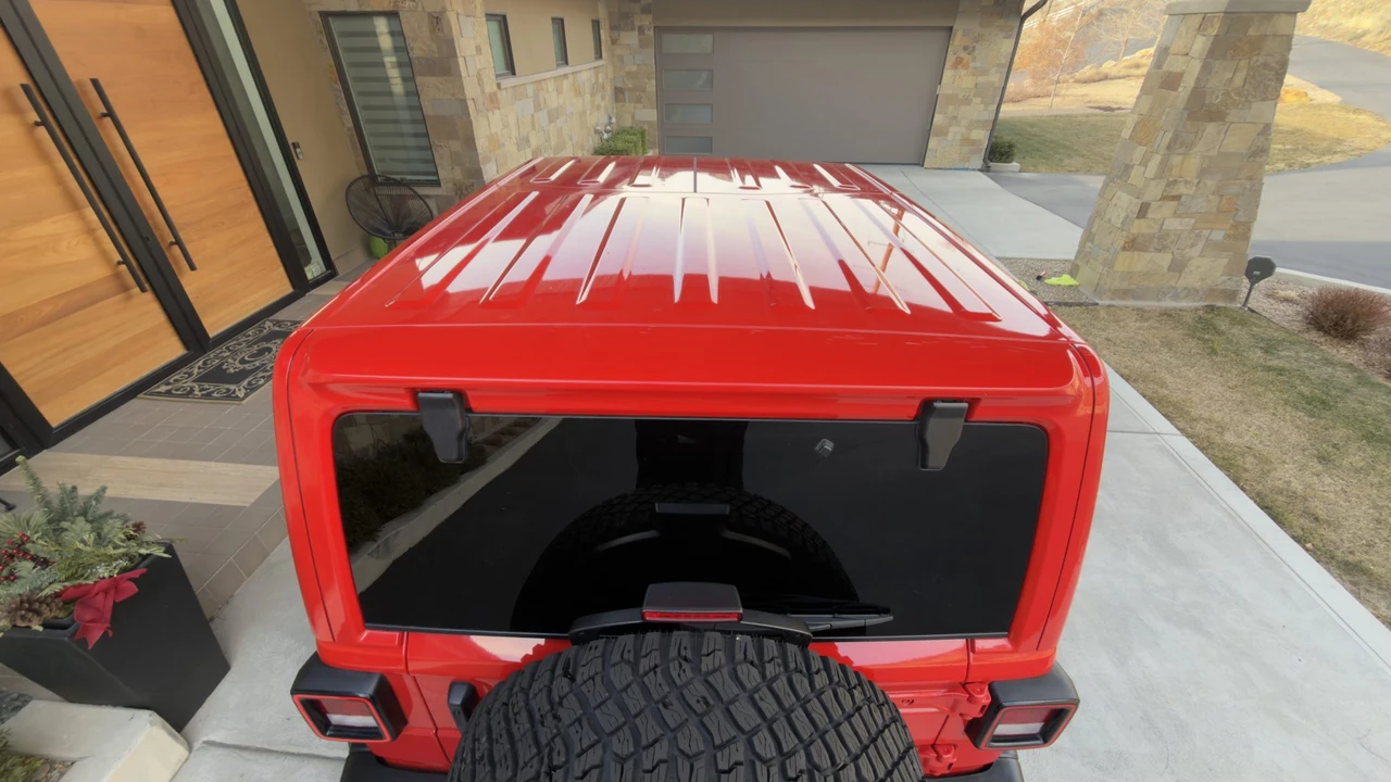 2021 Jeep JL Wrangler - Image 17 of 31