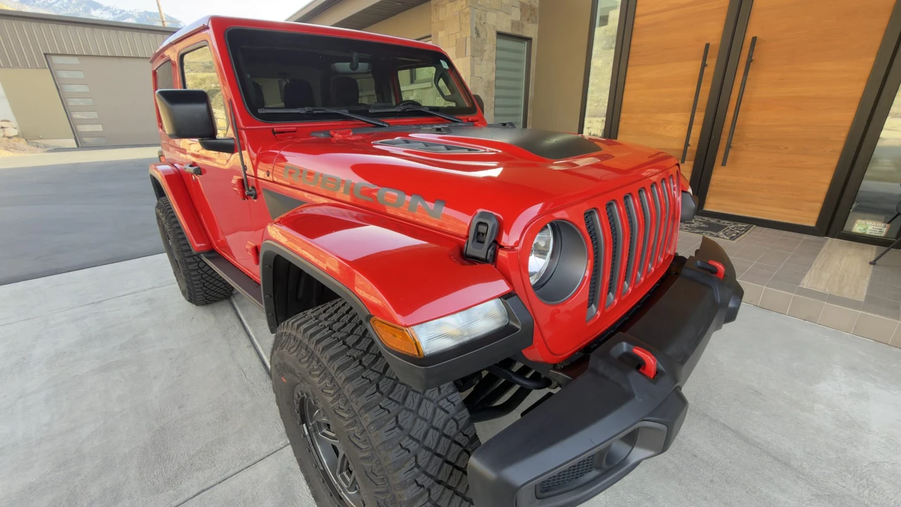 2021 Jeep JL Wrangler - Image 6 of 31