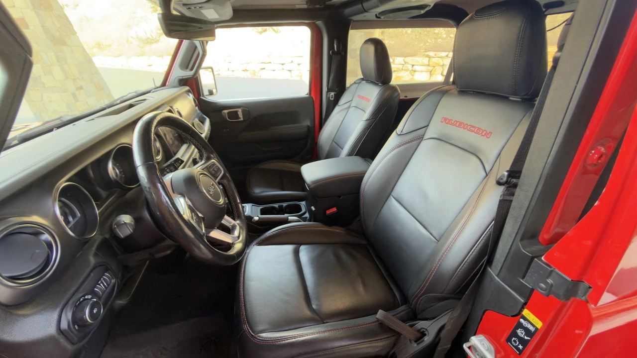 2021 Jeep JL Wrangler - Image 27 of 31