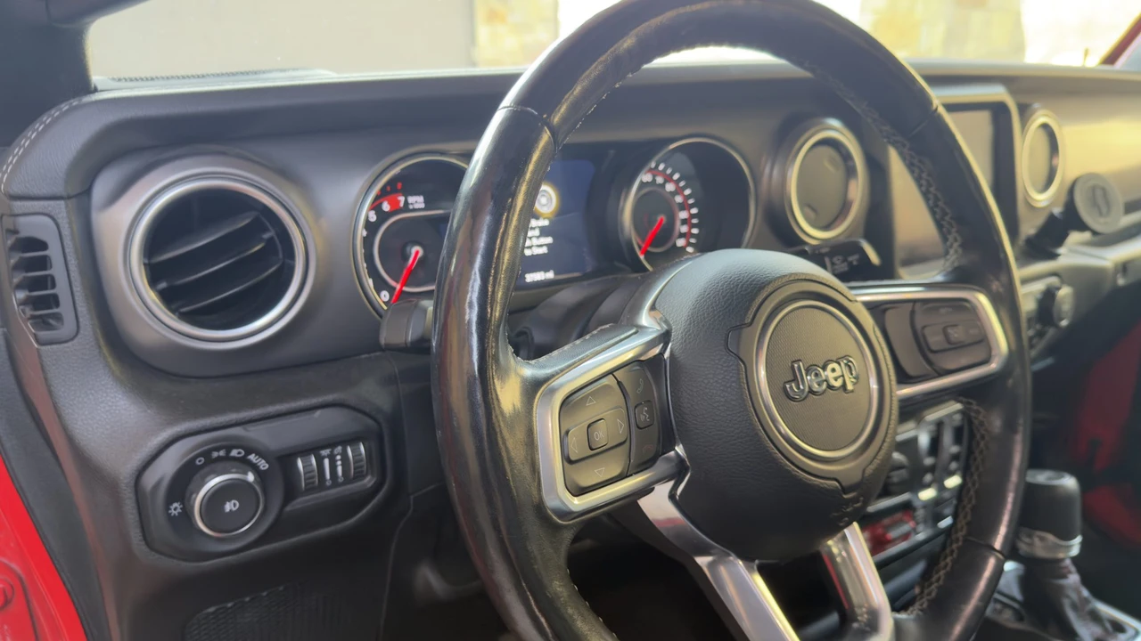 2021 Jeep JL Wrangler - Image 29 of 31