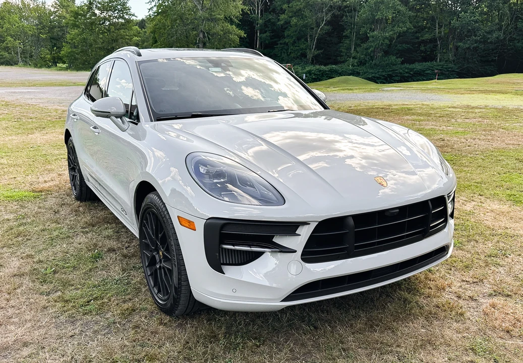 2021 Porsche Macan GTS - Image 11 of 31