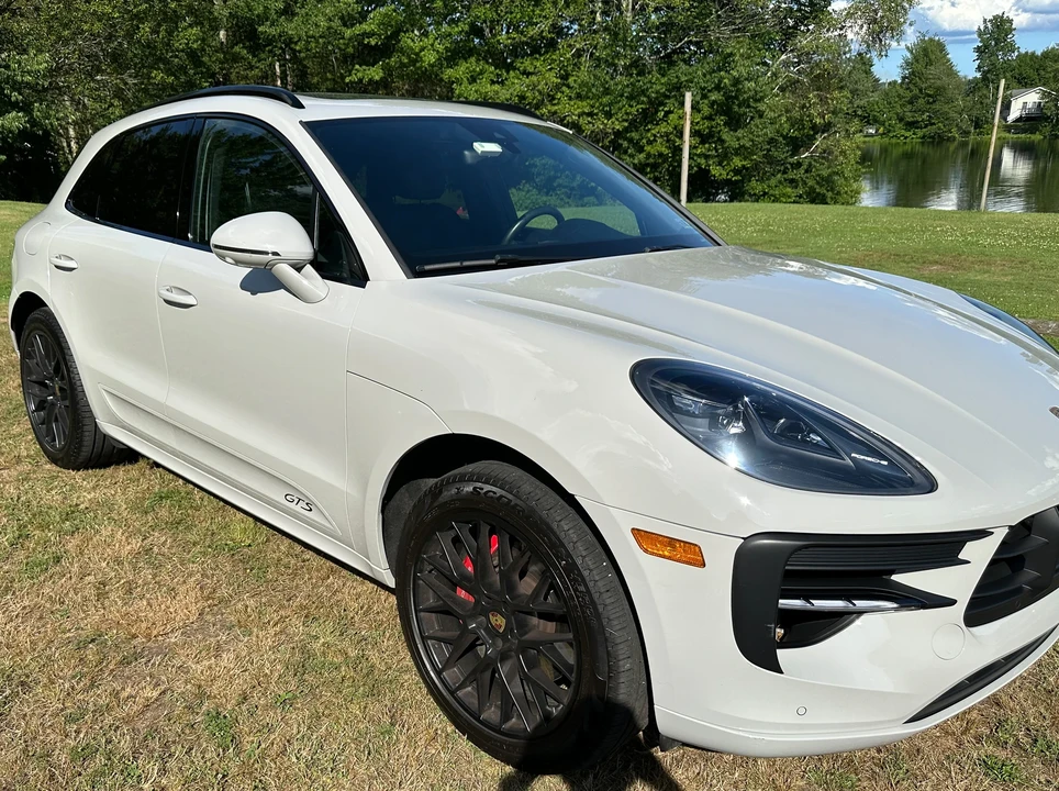 2021 Porsche Macan GTS - Image 10 of 31