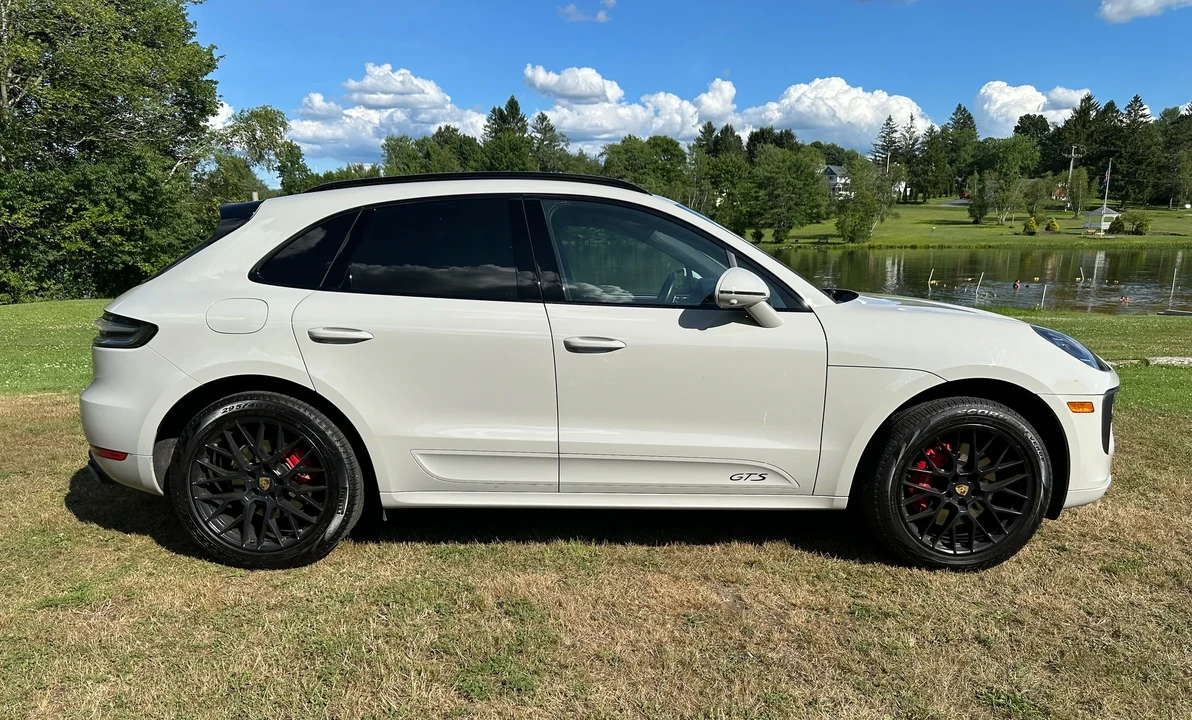 2021 Porsche Macan GTS - Image 7 of 31