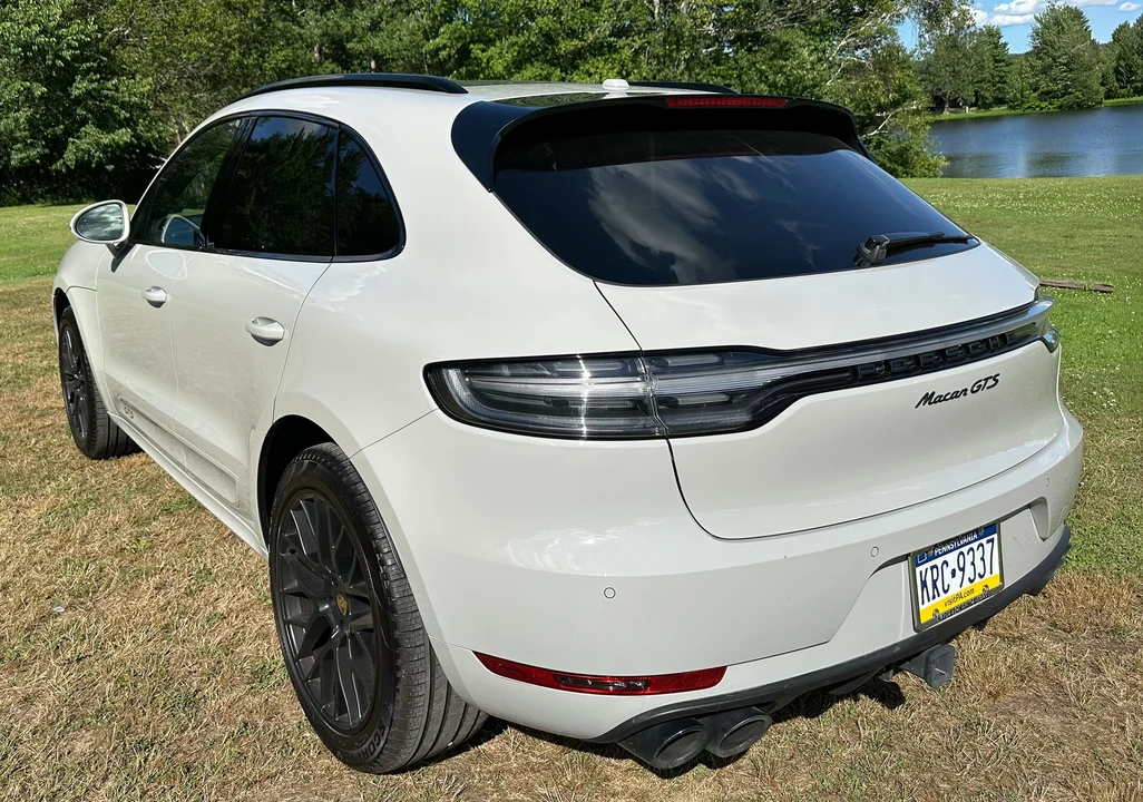 2021 Porsche Macan GTS - Image 4 of 31