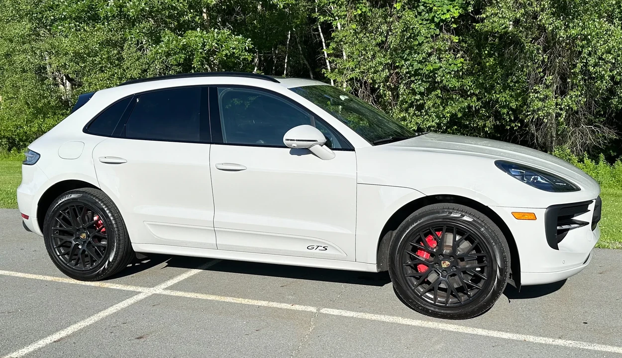 2021 Porsche Macan GTS - Image 8 of 31