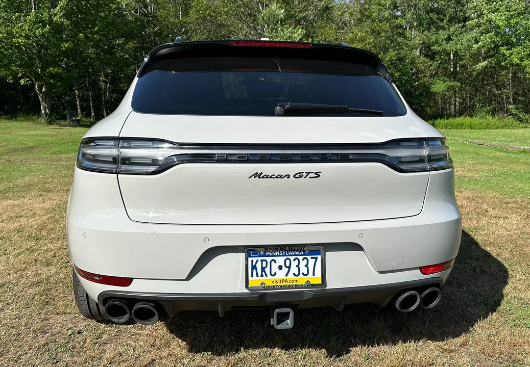 2021 Porsche Macan GTS - Image 5 of 31