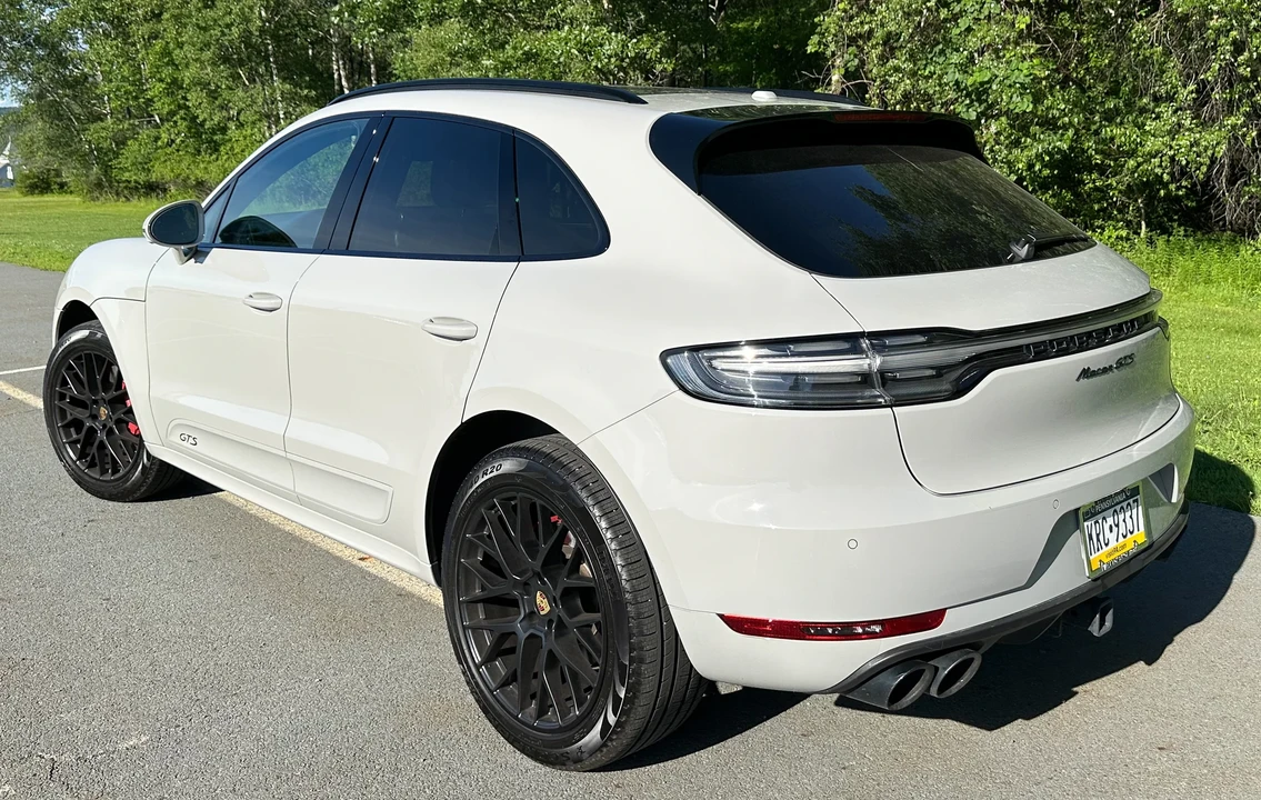 2021 Porsche Macan GTS - Image 3 of 31