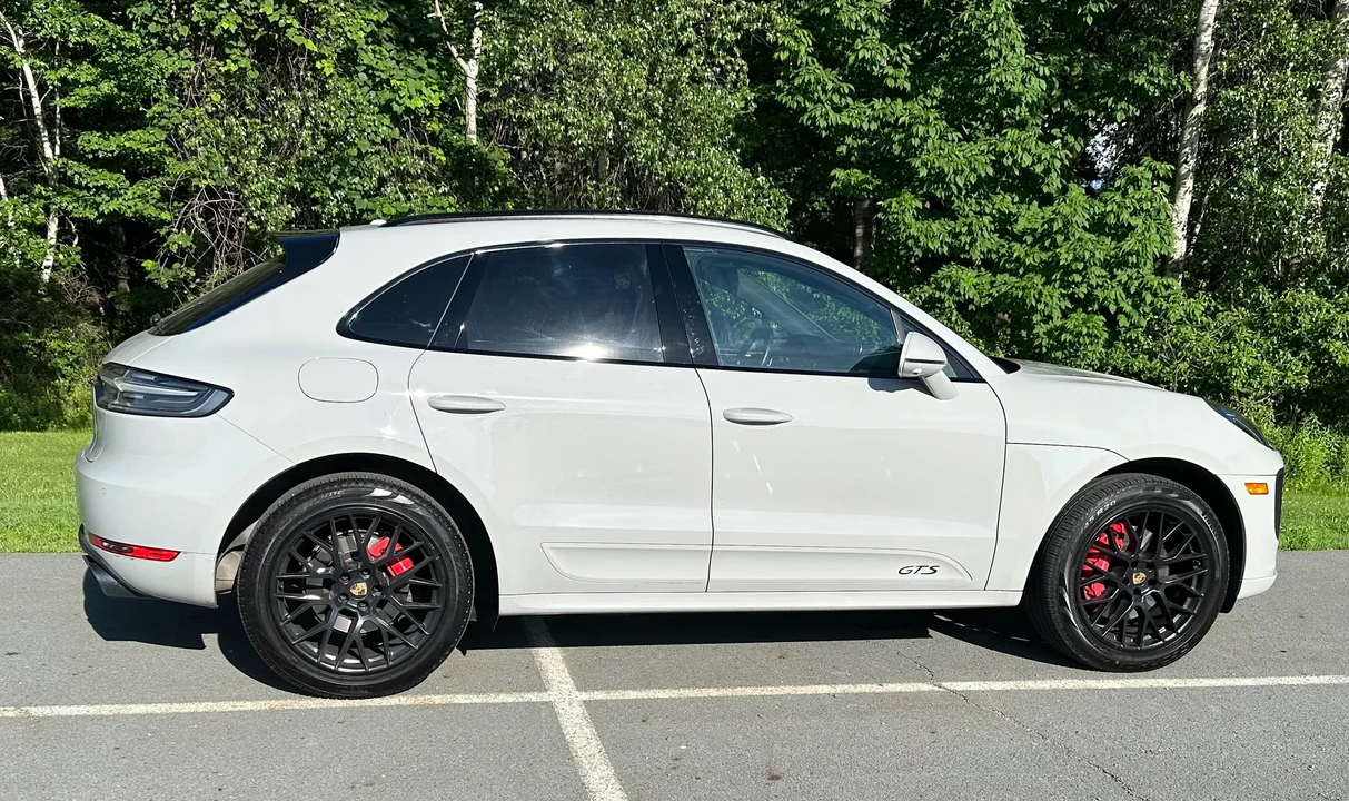 2021 Porsche Macan GTS - Image 6 of 31
