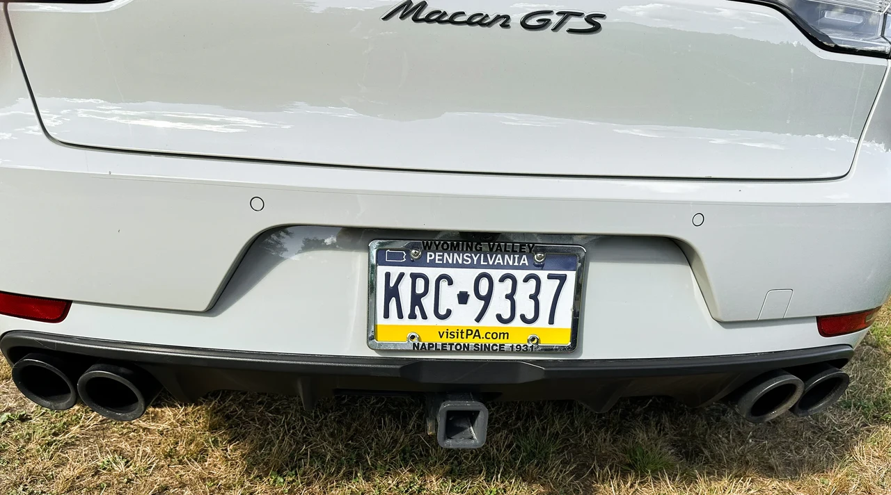 2021 Porsche Macan GTS - Image 30 of 31