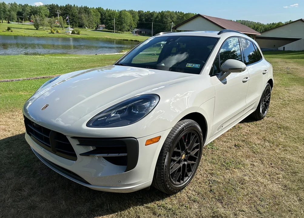 2021 Porsche Macan GTS - Image 17 of 31