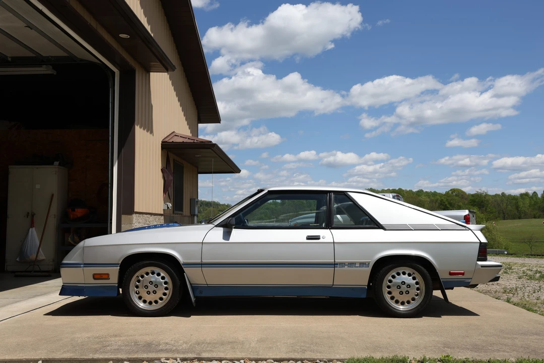 1986 Dodge Shelby Charger 5th Gen - Image 3 of 31